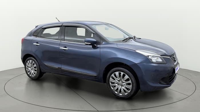 2016 Maruti Baleno ALPHA PETROL 1.2, Petrol, Manual, 54,951 km, Right Front Diagonal