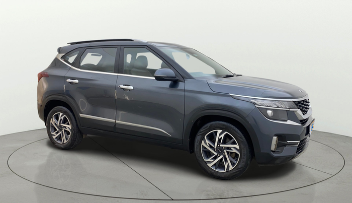 2019 KIA SELTOS HTK 1.5 PETROL, Petrol, Manual, 76,394 km, SRP