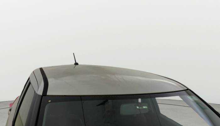 2015 Maruti Swift VXI, Petrol, Manual, 24,458 km, Roof