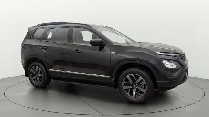 2022 Tata Safari XZA PLUS, Diesel, Automatic, 65,295 km, Right Front Diagonal