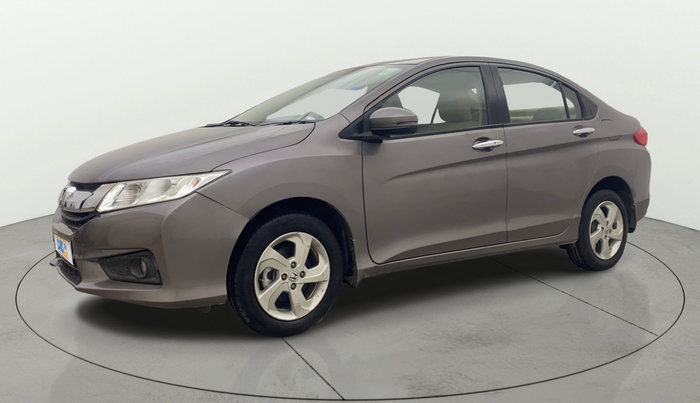 2016 Honda City 1.5L I-VTEC VX CVT, Petrol, Automatic, 60,810 km, Left Front Diagonal