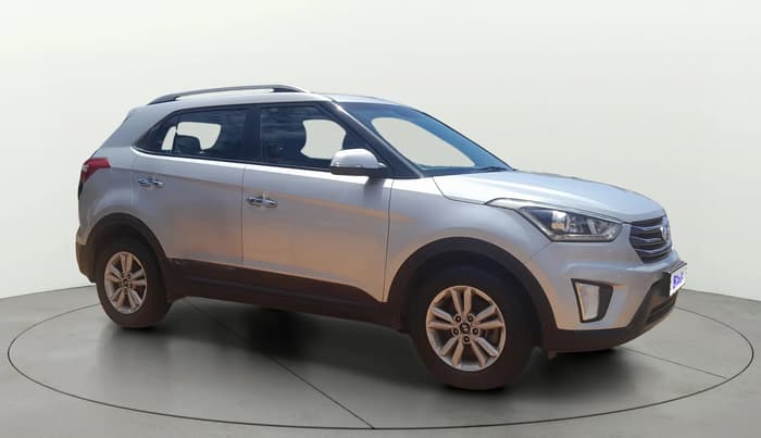 2016 Hyundai Creta SX PLUS 1.6 PETROL, Petrol, Manual, 77,192 km, SRP