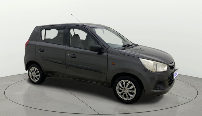 2019 Maruti Alto K10 VXI, Petrol, Manual, 48,518 km, Right Front Diagonal