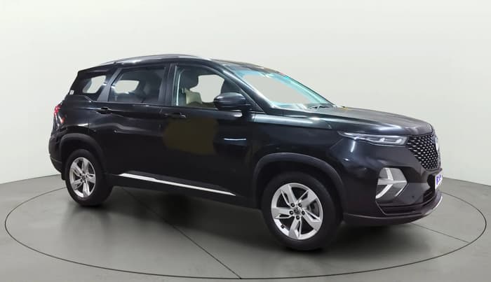 2022 MG HECTOR PLUS SUPER 1.5 PETROL TURBO HYBRID MT 7-STR, Petrol, Manual, 20,862 km, SRP