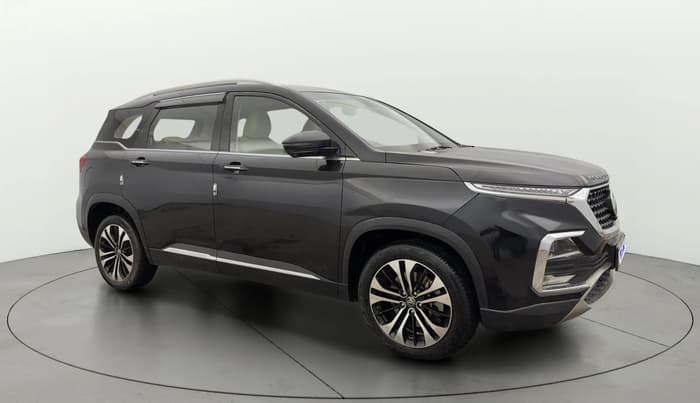 2021 MG HECTOR SHARP 1.5 DCT PETROL, Petrol, Automatic, 44,913 km, Right Front Diagonal