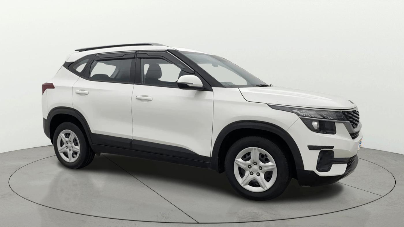 2019 KIA SELTOS HTK 1.5 PETROL, Petrol, Manual, 75,486 km, SRP