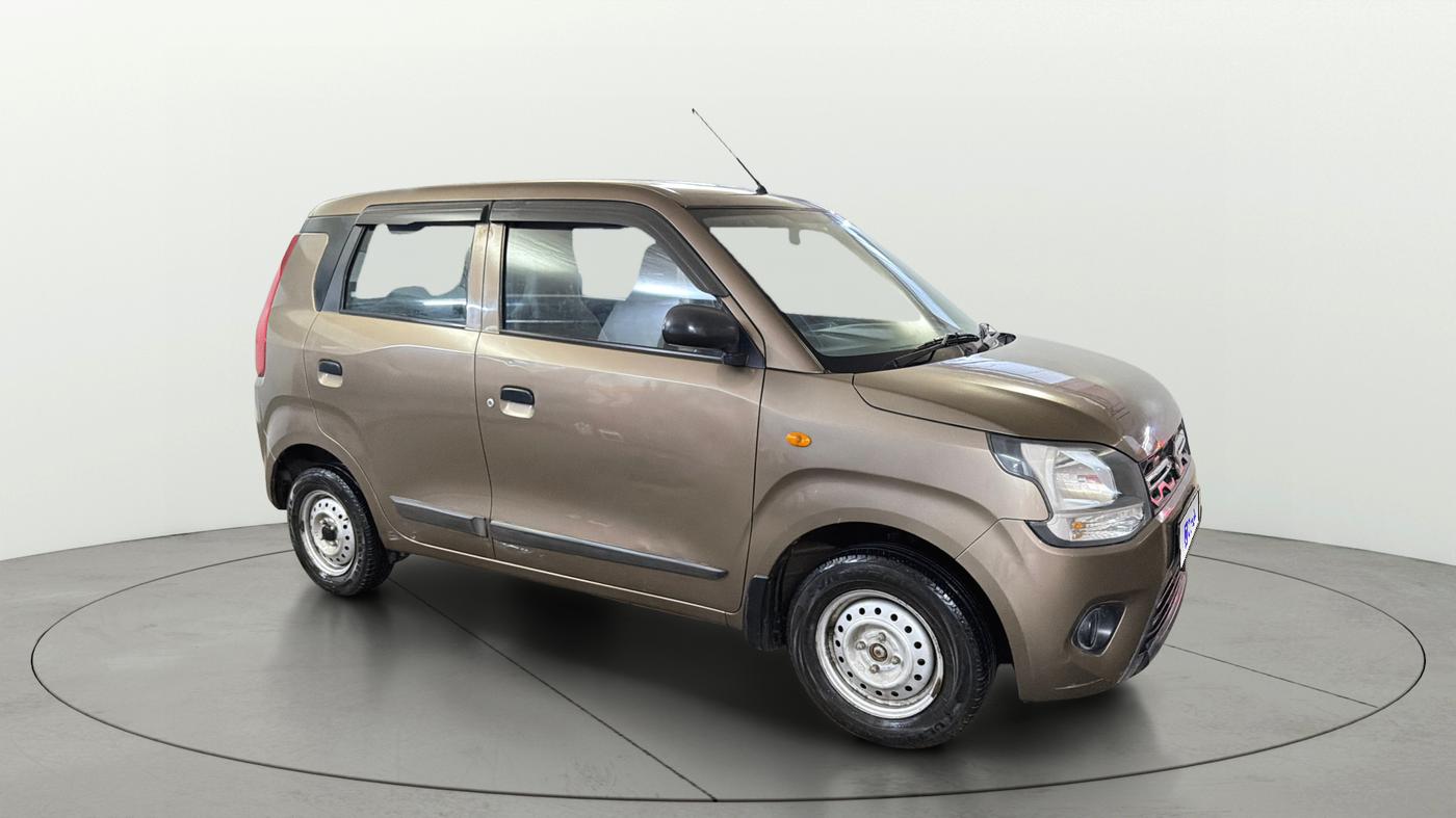 2020 Maruti New Wagon-R LXI CNG 1.0, CNG, Manual, 1,09,648 km, SRP