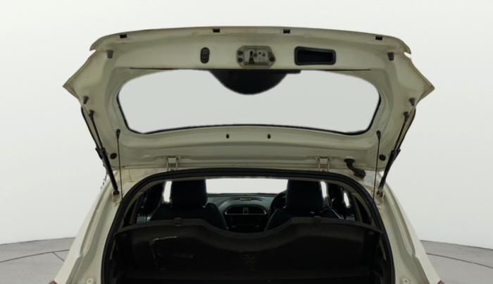 2016 Tata Tiago XZ PETROL, Petrol, Manual, 73,887 km, Boot Door Open