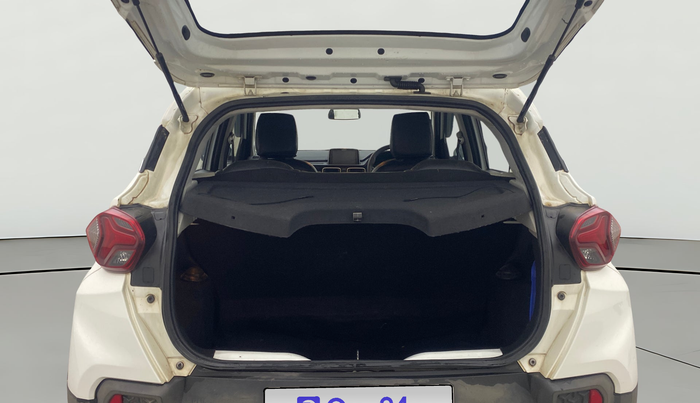 2022 Tata PUNCH ACCOMPLISHED MT, Petrol, Manual, 34,966 km, Boot Open Zoomed View