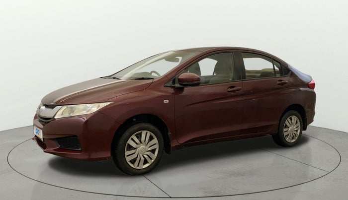 2014 Honda City 1.5L I-VTEC SV, Petrol, Manual, 65,045 km, Left Front Diagonal