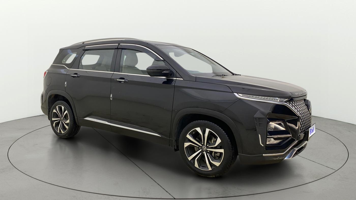 2024 MG HECTOR SAVVY PRO 1.5 TURBO CVT PETROL, Petrol, Automatic, 11,193 km, SRP