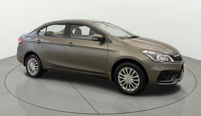 2018 Maruti Ciaz SIGMA 1.5 SHVS MT  PETROL, Petrol, Manual, 31,758 km, Right Front Diagonal