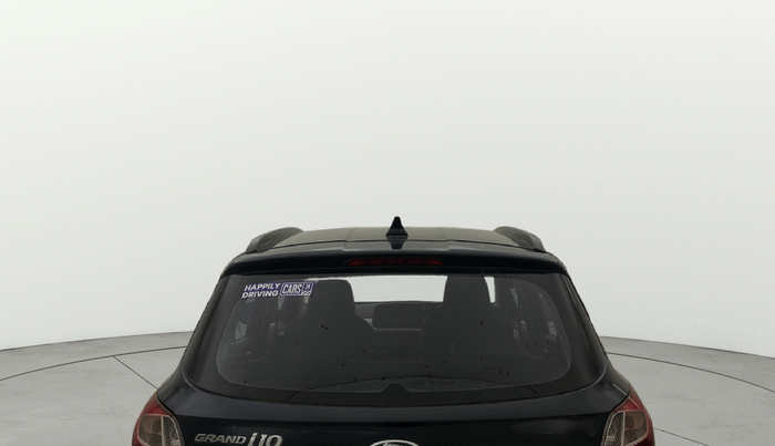 2022 Hyundai GRAND I10 NIOS SPORTZ 1.2 KAPPA VTVT, Petrol, Manual, 44,038 km, Rear Windshield