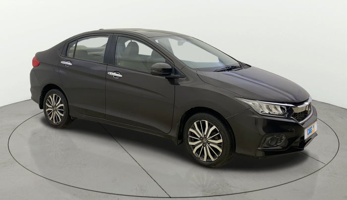 2017 Honda City 1.5L I-VTEC VX, Petrol, Manual, 53,203 km, Right Front Diagonal