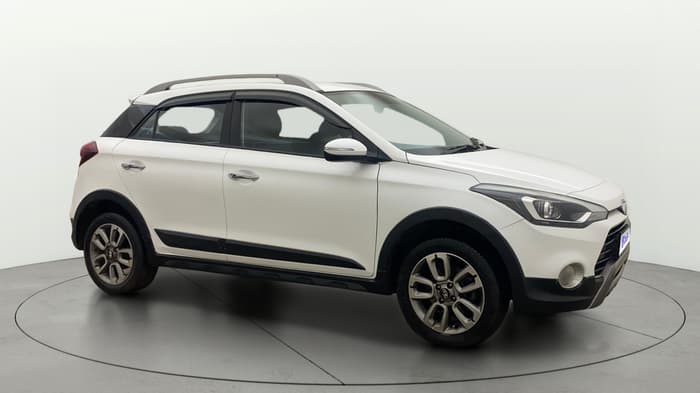 2019 Hyundai i20 Active 1.2 SX, Petrol, Manual, 93,682 km, Right Front Diagonal