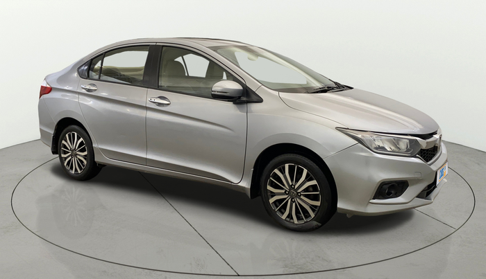 2019 Honda City 1.5L I-VTEC VX CVT, Petrol, Automatic, 16,908 km, Right Front Diagonal