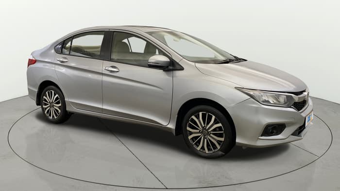 2019 Honda City 1.5L I-VTEC VX CVT, Petrol, Automatic, 16,908 km, Right Front Diagonal