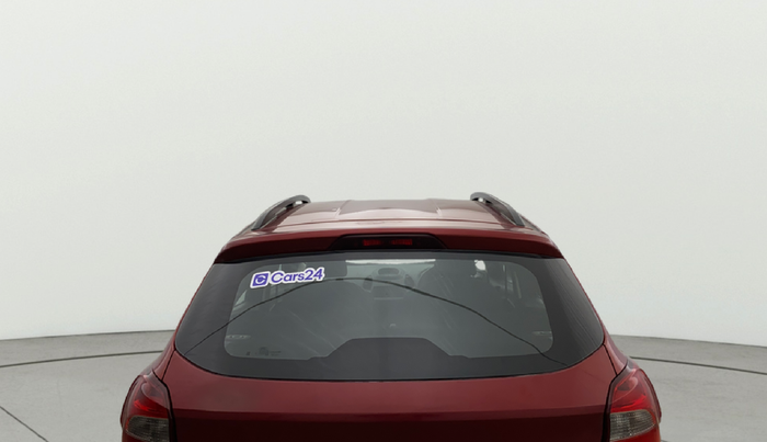 2019 Ford FREESTYLE AMBIENTE 1.5 DIESEL, Diesel, Manual, 55,165 km, Rear Windshield