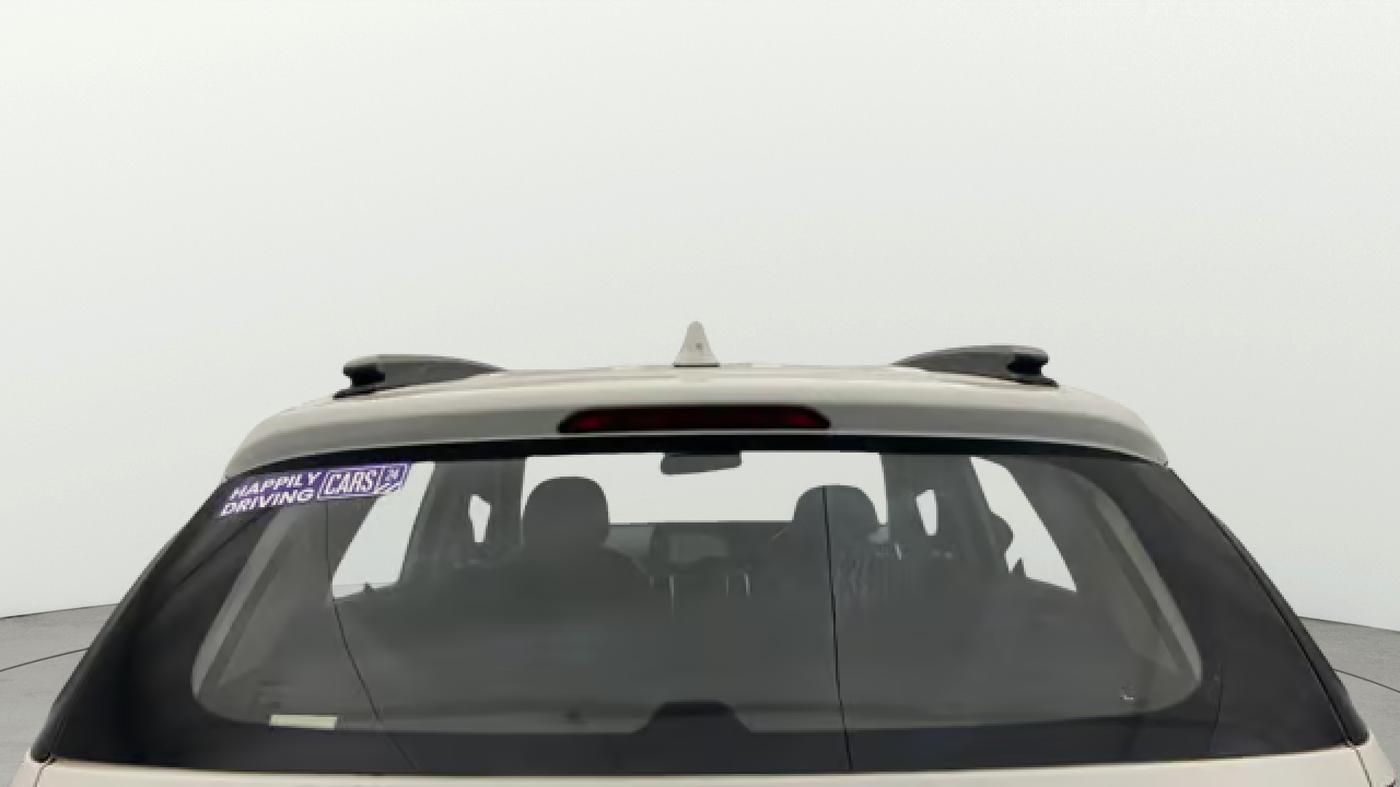 2020 KIA SONET HTK PLUS 1.2, Petrol, Manual, 1,22,315 km, Rear Windshield