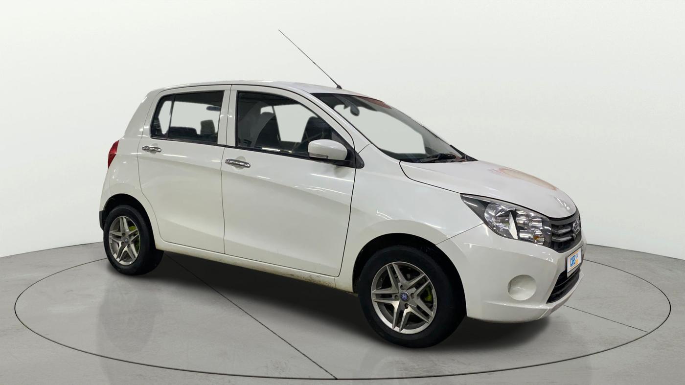 2016 Maruti Celerio ZXI AMT, Petrol, Automatic, 37,783 km, SRP