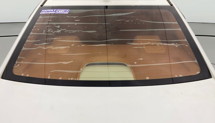 2017 Honda City 1.5L I-VTEC V MT, Petrol, Manual, 57,963 km, Rear Windshield