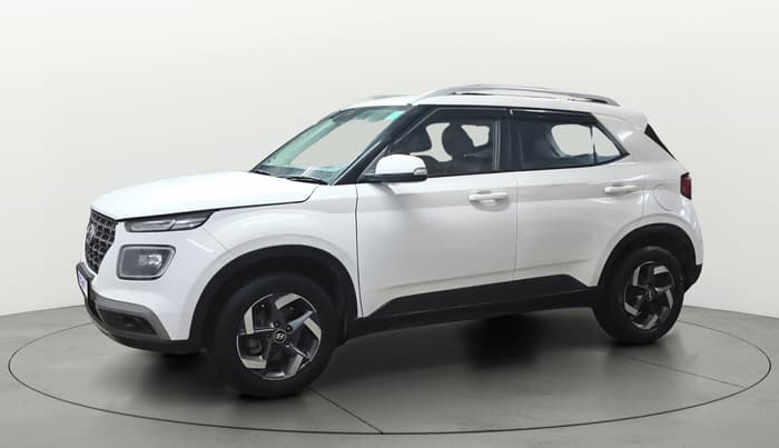2020 Hyundai VENUE SX 1.4 CRDI, Diesel, Manual, 1,41,823 km, Left Front Diagonal