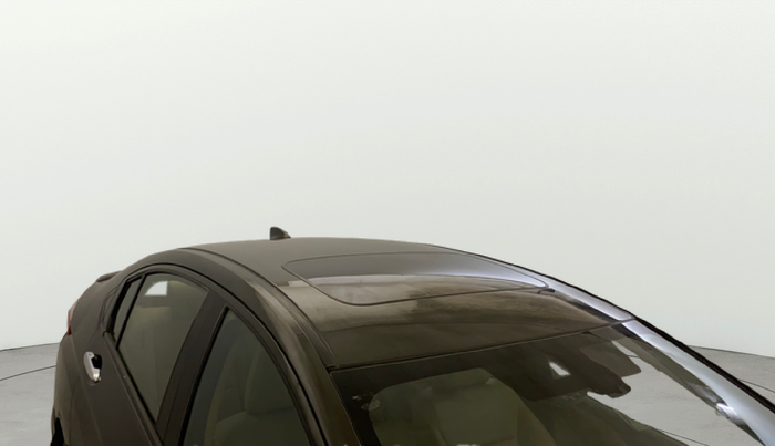 2017 Honda City 1.5L I-VTEC ZX CVT, Petrol, Automatic, 75,921 km, Roof