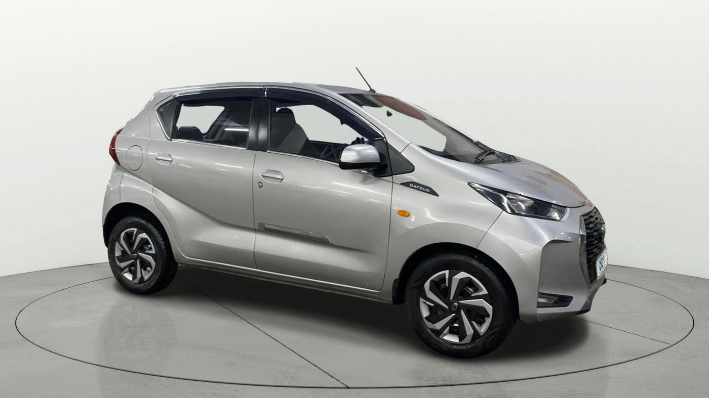 2021 Datsun Redi Go T(O) 1.0, Petrol, Manual, 25,907 km, SRP