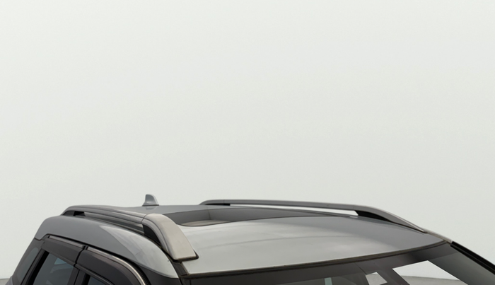 2023 Maruti BREZZA ZXI + SMART HYBRID, Petrol, Manual, 51,975 km, Roof