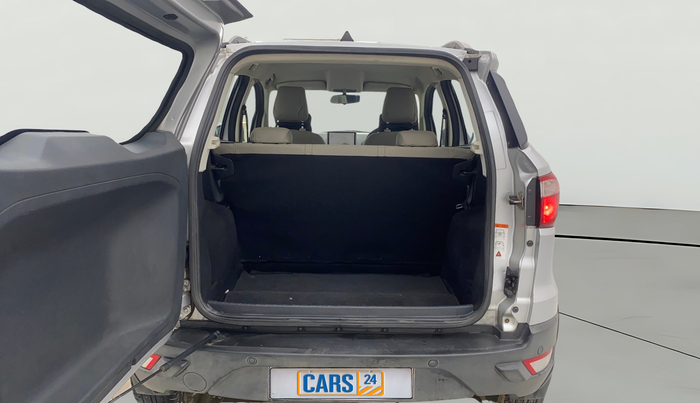 2019 Ford Ecosport TREND 1.5L PETROL, Petrol, Manual, 65,586 km, Boot Open Zoomed View