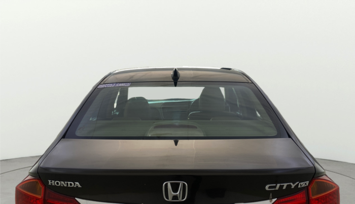 2015 Honda City 1.5L I-VTEC VX CVT, Petrol, Automatic, 1,09,208 km, Rear Windshield
