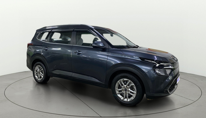 2023 KIA CARENS PRESTIGE 1.5 DIESEL 7 STR, Diesel, Manual, 77,338 km, Right Front Diagonal