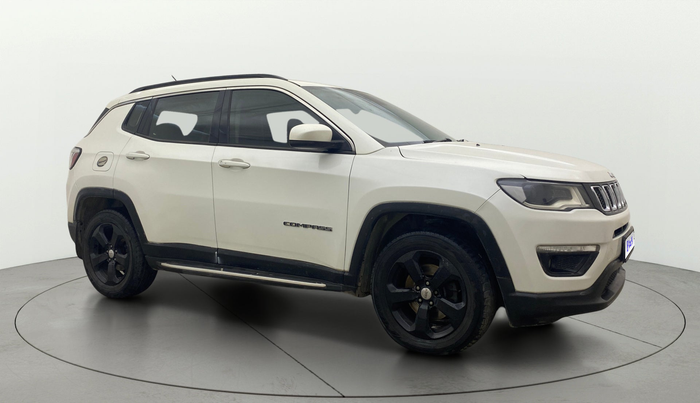 2017 Jeep Compass LONGITUDE (O) 2.0 DIESEL, Diesel, Manual, 85,899 km, Right Front Diagonal