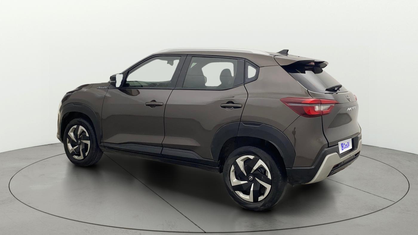 2021 Nissan MAGNITE XL, Petrol, Manual, 48,777 km, Left Back Diagonal