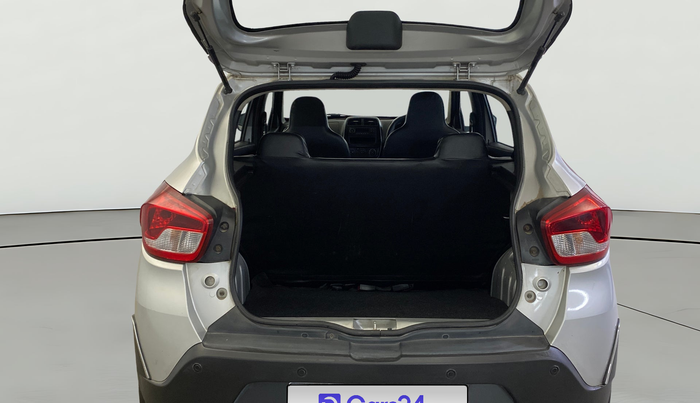 2019 Renault Kwid RXL, Petrol, Manual, 55,488 km, Boot Open Zoomed View