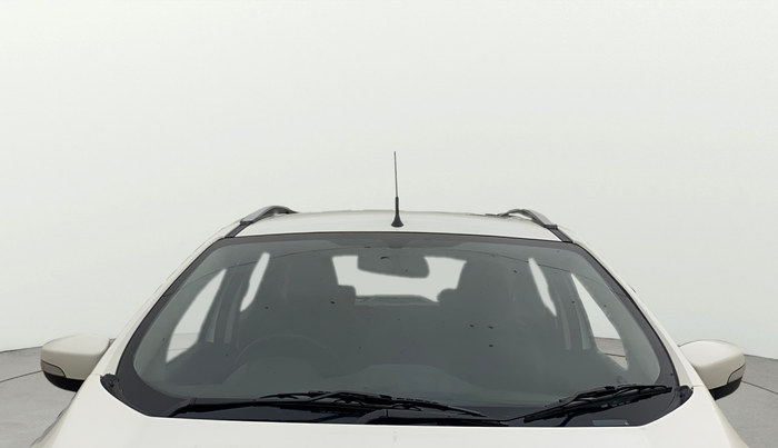 2014 Ford Ecosport TITANIUM 1.5L PETROL AT, Petrol, Automatic, 46,600 km, Front Windshield