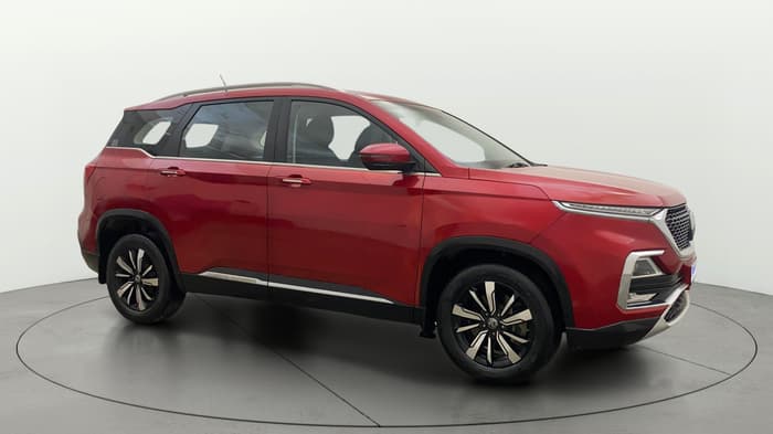 2020 MG HECTOR SHARP 2.0 DIESEL, Diesel, Manual, 1,25,444 km, Right Front Diagonal