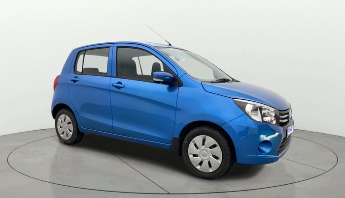 2016 Maruti Celerio ZXI AMT, Petrol, Automatic, 68,530 km, Right Front Diagonal