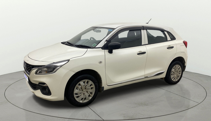 2025 Maruti Baleno SIGMA PETROL 1.2, Petrol, Manual, 54,493 km, Left Front Diagonal