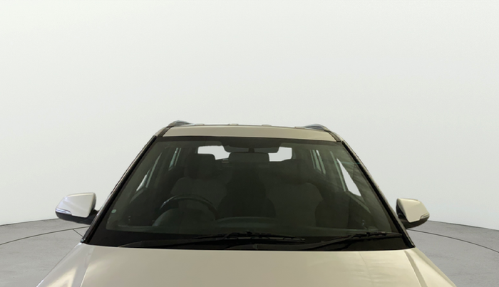 2019 Hyundai Creta SX 1.6 PETROL, Petrol, Manual, 38,481 km, Front Windshield
