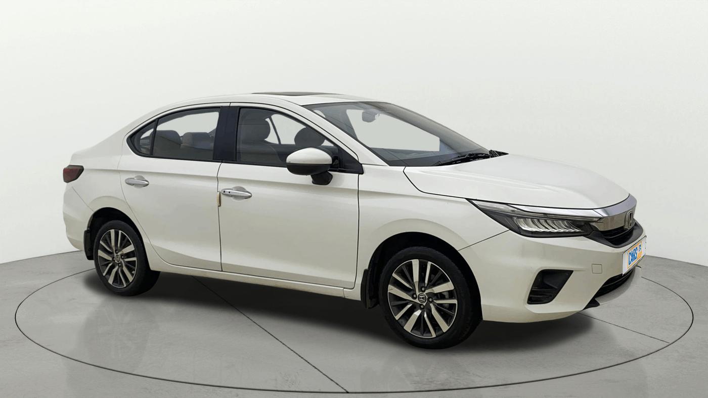 2020 Honda City 1.5L I-VTEC ZX, Petrol, Manual, 73,004 km, Right Front Diagonal