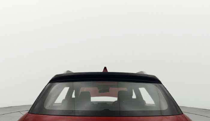 2022 Hyundai VENUE SX 1.5 CRDI, Diesel, Manual, 78,205 km, Rear Windshield