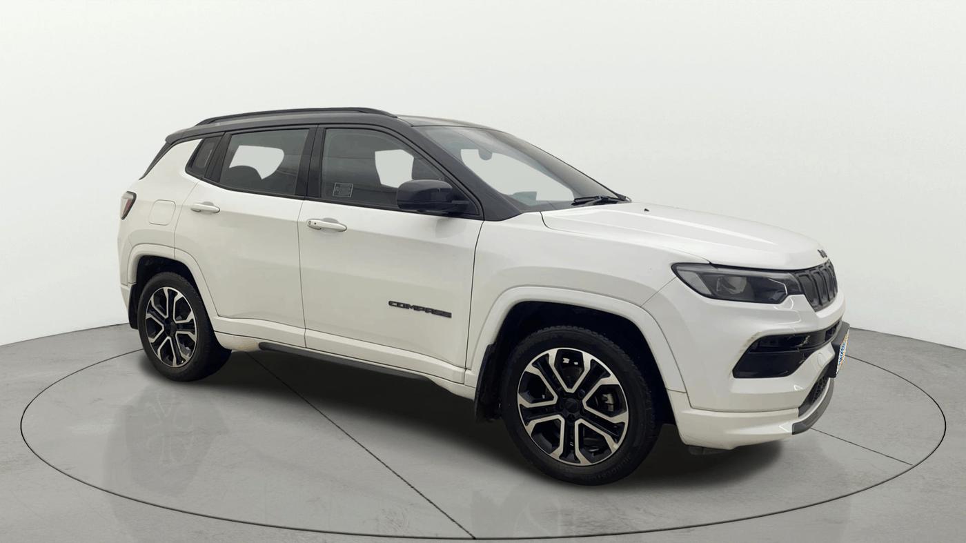 2021 Jeep Compass MODEL S (O) 1.4 PETROL DCT, Petrol, Automatic, 18,138 km, SRP