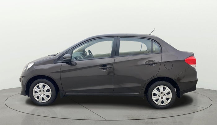 2016 Honda Amaze 1.2L I-VTEC SX, Petrol, Manual, 95,867 km, Left Side