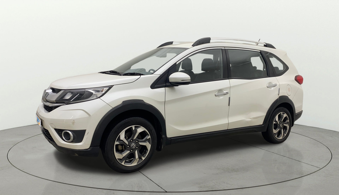 2019 Honda BR-V 1.5L I-VTEC V CVT, Petrol, Automatic, 36,774 km, Left Front Diagonal