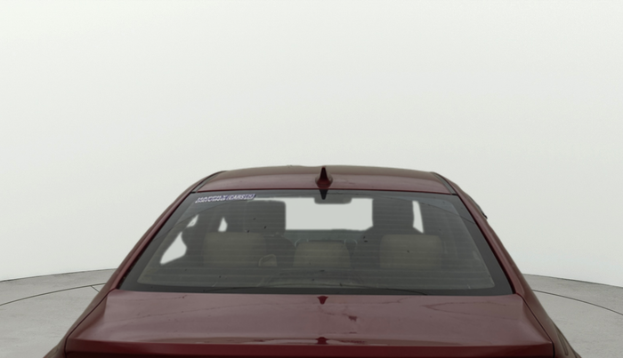 2021 Honda City 1.5L I-VTEC V MT 5TH GEN, Petrol, Manual, 65,630 km, Rear Windshield