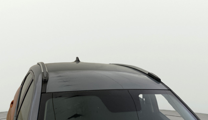 2018 Tata NEXON XZA PLUS DIESEL, Diesel, Automatic, 1,06,214 km, Roof