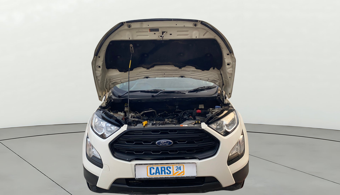 2020 Ford Ecosport AMBIENTE 1.5L DIESEL, Diesel, Manual, 63,808 km, Open Bonet