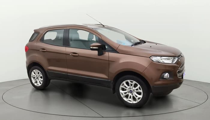 2017 Ford Ecosport TITANIUM 1.5L PETROL, Petrol, Manual, 64,027 km, SRP