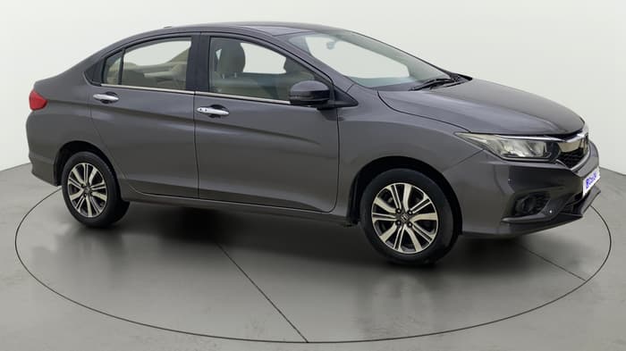 2019 Honda City 1.5L I-VTE V CVT, Petrol, Automatic, 41,636 km, Right Front Diagonal